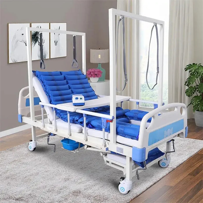 Medical Hospital Orthopedic Traction Bed 3