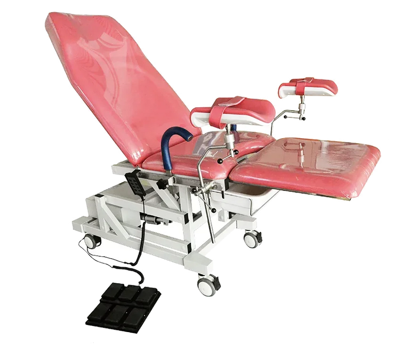 Electric Gynecology Chair for Operating Room Gynecological