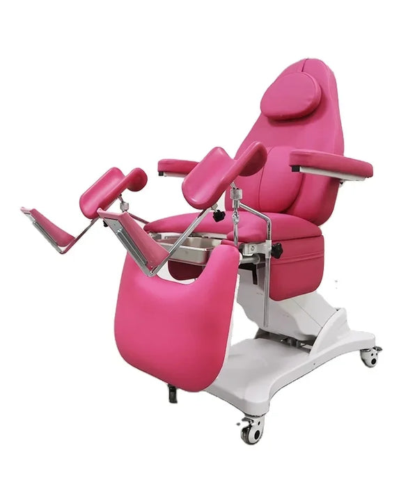 Portable 3 Motors Gynecology Examination Chair 