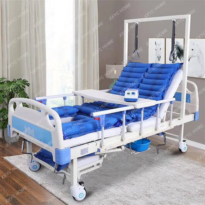 Medical Hospital Orthopedic Traction Bed 3