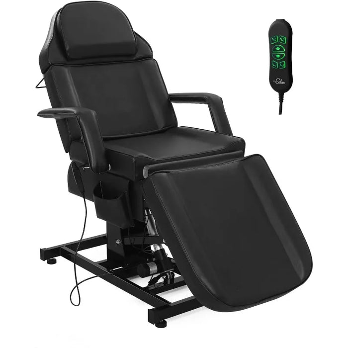 Fully Electric Salon Facial Bed Chair, Multi-Purpose Massage Tattoo  2