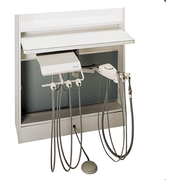 Beaverstate Dental Cabinet Mounted Systems SC-4250 - DENTAMED USA