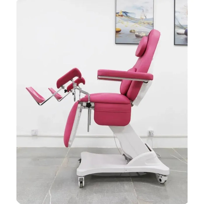 Portable 3 Motors Gynecology Examination Chair 