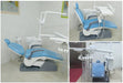 Whole Set Complete Dental Chair Dental Equipment 220V-60Hz Cheap Silla Odontologica New Dental Unit Chair Tj2688 A1