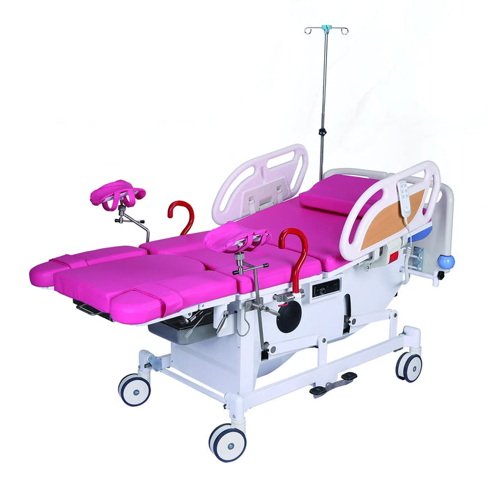 Hospital Delivery Bed High Quality Medical Electric Bed Gyneacology Examination Bed Gynecology Chair Delivery Table