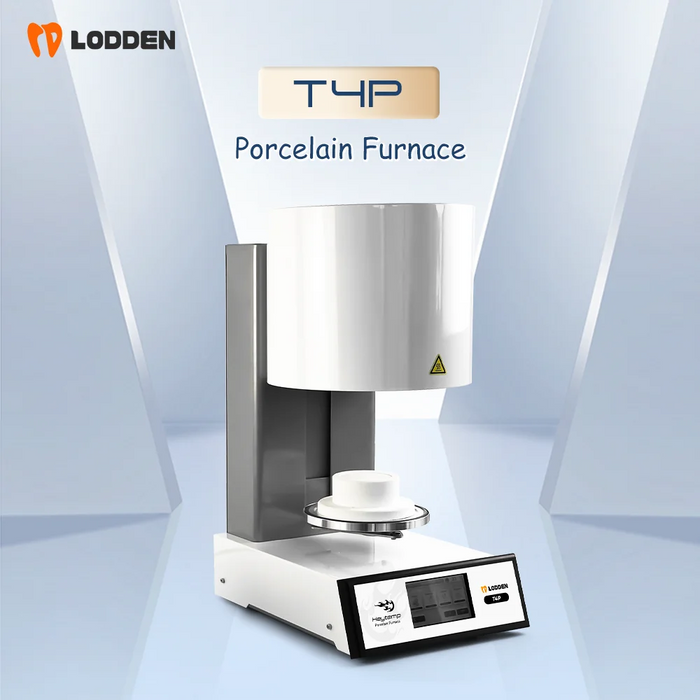 PHOENIX-7 Dental Porcelain Furnace Heytemp-T4P Porcelain Furnace Ce Authentication Certificate Dental Lab Equipment