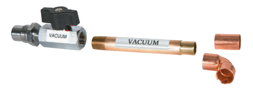 Belmed Vacuum Shut-Off Valve S200 - DENTAMED USA