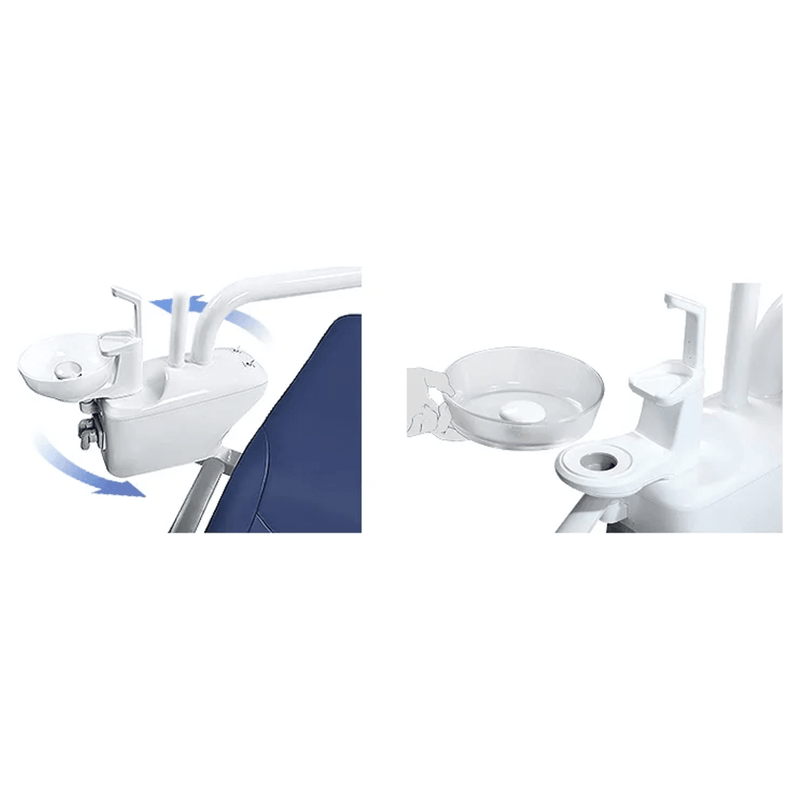 Dent33 Dental Chair Operatory Package - DENTAMED USA
