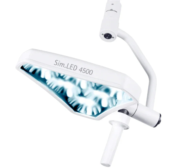 SIMEON LED 4500, Dual Lighting, Ceiling | Aspen Surgical AS100.016 - Dentamed USA