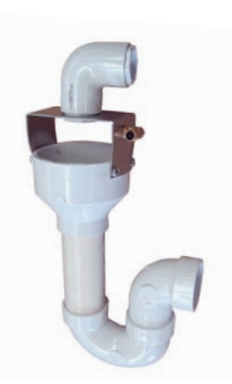 Tech West Dental P-Trap Adapter PTA-100