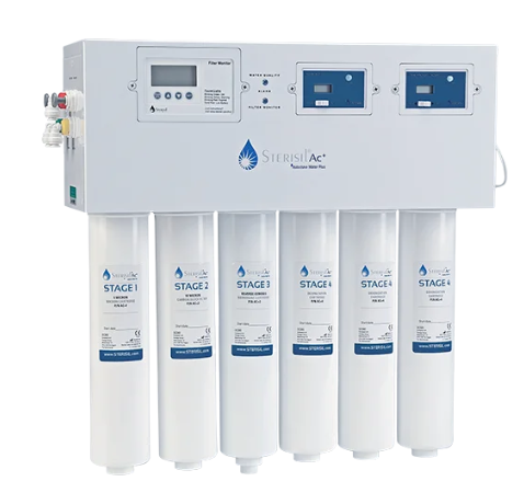 Dental Sterisil AC+ Autoclave Water Plus System