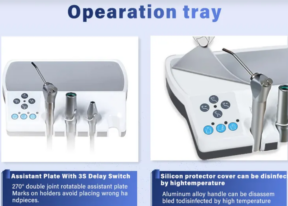 Dent10 Dental operatory Package