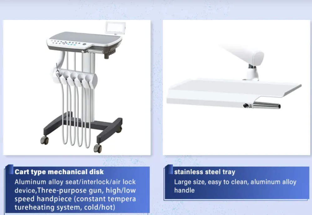 Dent10 Dental operatory Package