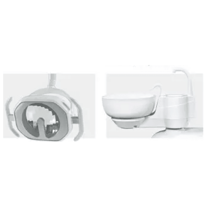 Dent15 Dental operatory Package - DENTAMED USA