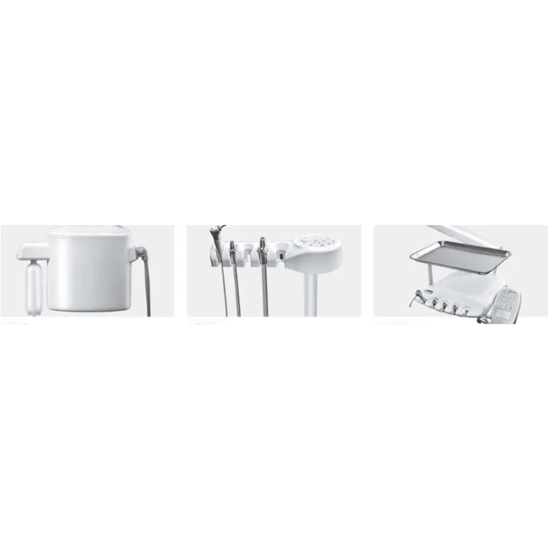 Dent17 Dental operatory Package - DENTAMED USA
