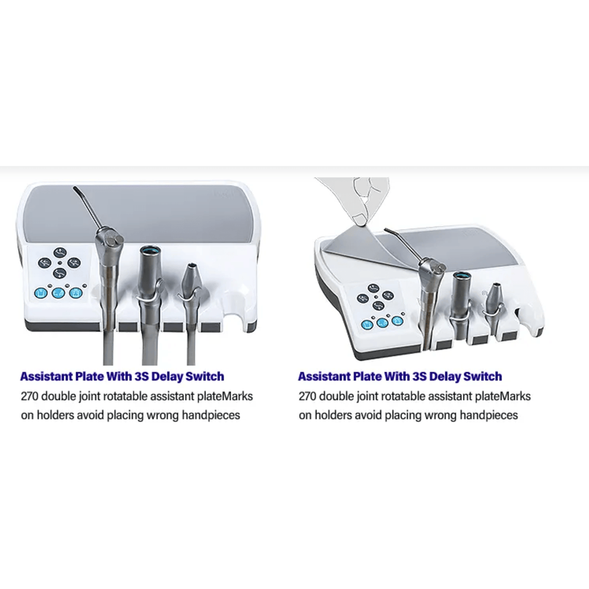 Dent33 Dental Chair Operatory Package - DENTAMED USA