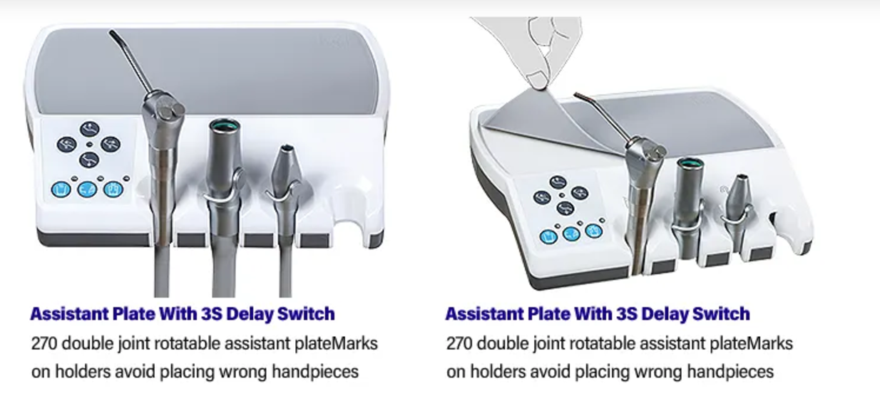 Dent33 Dental Chair Operatory Package