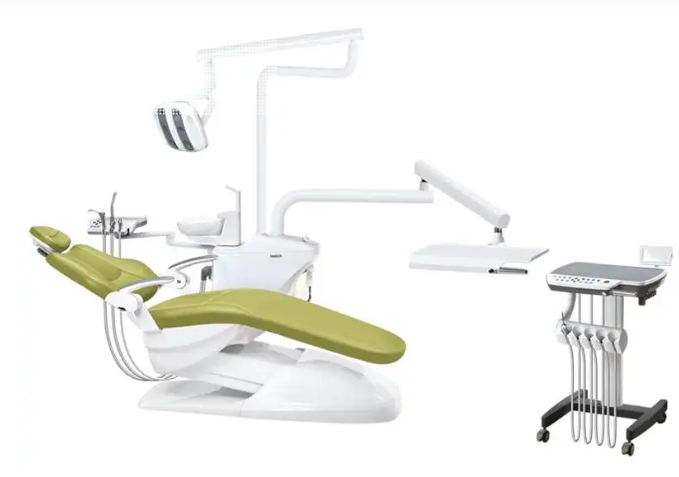 Dent33 Dental Chair Operatory Package