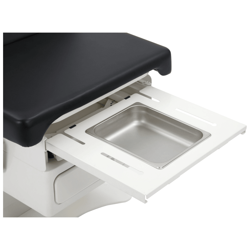 Viva Comfort Pointe Power Exam Table 996-10-Black/Blue - DENTAMED USA