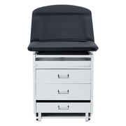Viva Comfort 996-09-S-BLK Grande Steel Exam Table - DENTAMED USA