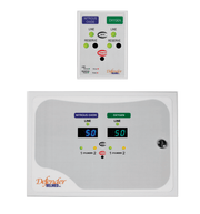 Belmed A 100 Defender Automatic Changeover Manifold system - DENTAMED USA