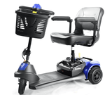 Merits Health Roadster 3 Wheels Scooter - DENTAMED USA