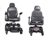 Merits Power Wheelchair VISION SPORT W/ STATIC REHAB SEAT P326ACARMUB + R600-0ED18 - DENTAMED USA