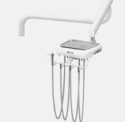 ADS Dental Classic 100 dentist's control head with 3 auto H.P delivery system for dental procedures.