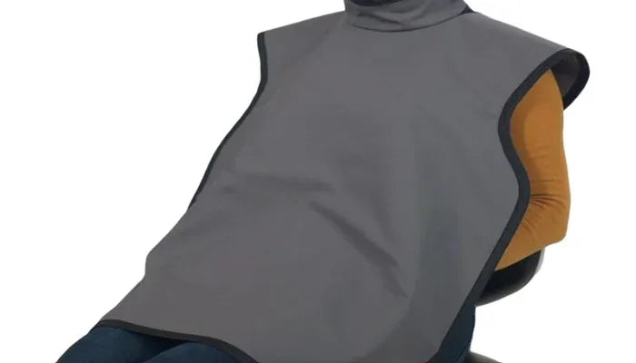3D DENTAL VISIONARY ADULT LEAD X-RAY APRONS - Dentamed USA