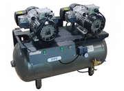 TPC Dental Superb Air Oil-less Air Compressor - Dentamed USA