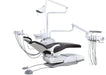 Screenshot of ADS AJ16 Beyond 300/301 dental operatory package by ADS Dental, showing equipment setup and components.