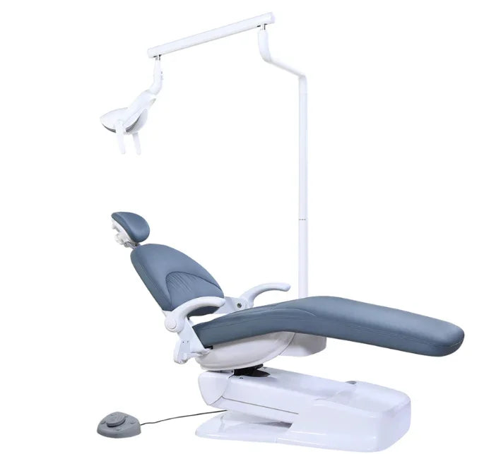 ADS Dental Orthodontic Chair AJ15 with Light A9150012 - Dentamed USA