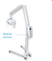 W0806140 Owandy-RX PRO high frequency intraoral x-ray, mobile version, cart with wheels - Dentamed USA