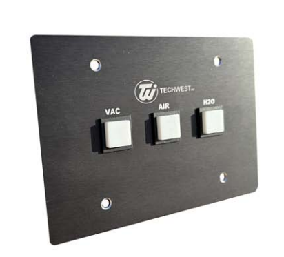 Tech West Remote Control Panels - Dentamed USA