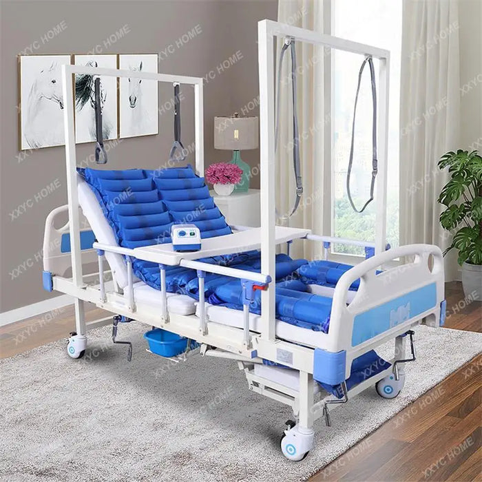 Medical Hospital Orthopedic Traction Bed 3