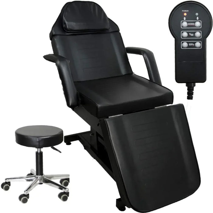 Tatto Comfortably Fully Electric Adjustable Facial Bed/Massage Table 3