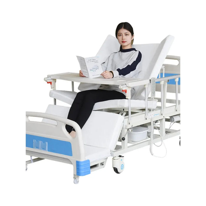 Hospital Bed  Five-Function Electric Care 8