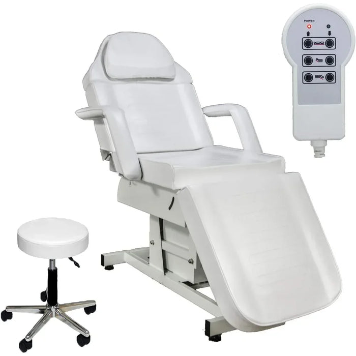 Tatto Comfortably Fully Electric Adjustable Facial Bed/Massage Table 3