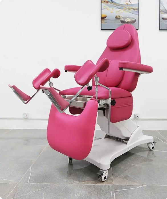 Portable 3 Motors Gynecology Examination Chair 