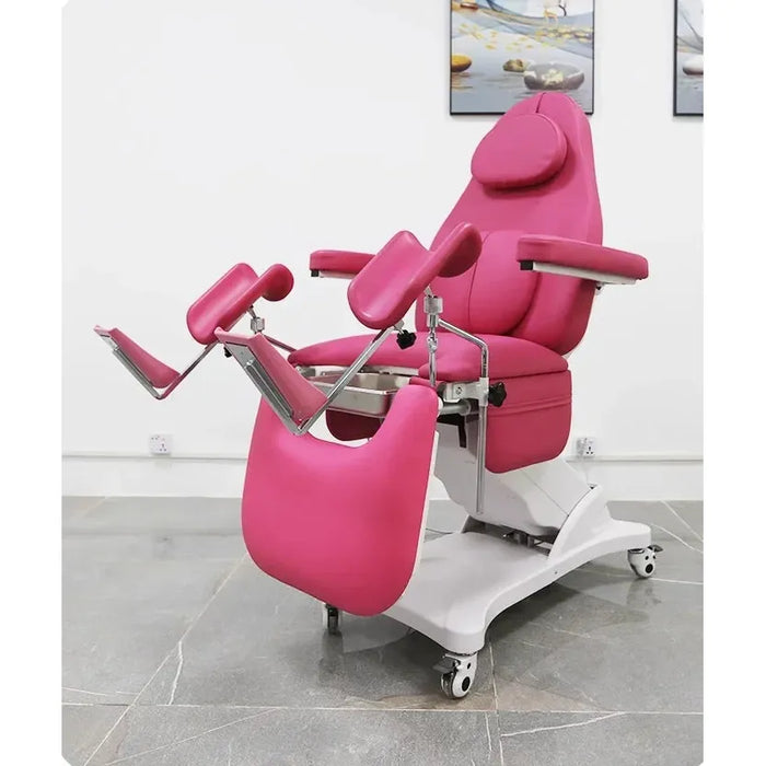 Portable 3 Motors Gynecology Examination Chair 