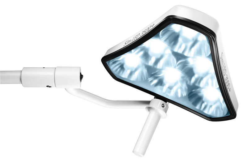 SIMEON LED 3500+, Dual Light, Ceiling | Aspen Surgical  AS.100.020 - Dentamed USA