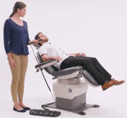 MTI Power Procedure Exam Chair 463 - Dentamed USA