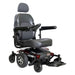 Merits Power Wheelchair VISION SPORT P326E0M-ARMUB - DENTAMED USA