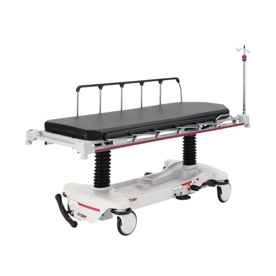 Stretcher Stryker 721 Transport Strecther Refurbished - DENTAMED USA