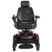 Drive Medical Titan AXS Mid-Wheel Power Wheelchair 18x18 Captain Seat Power Chair 