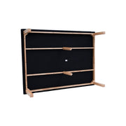 Viva Confort Regal-Line Upholstered Therapy Rehab Mat Table 996-05-blk - DENTAMED USA