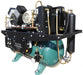 Elite Series Ultra Clean Oilless Compressor (ACO4D2) (ACO6T2) - DENTAMED USA