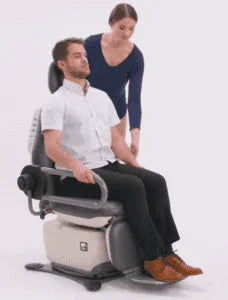 MTI Power Procedure Exam Chair 463