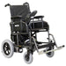 Merits Health Travel Ease Portable Folding Power Chair P101 - DENTAMED USA
