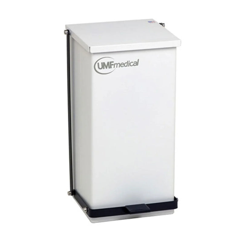 UMF Medical Waste Can 24-Quart 1473R - Dentamed USA